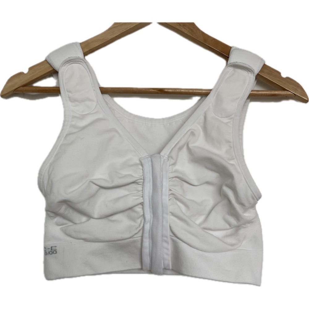 CAREFIX Sophia Front Close Post-Op Compression Surgical Vest by TYTEX; Medium